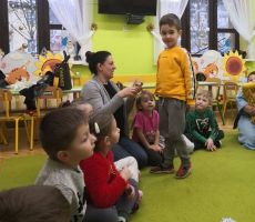 Przedpołudnie z książką