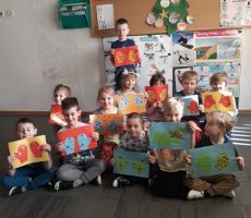 Zimowe przygody Alfika i Reksia