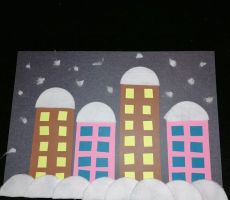 Zaśnieżone miasta i ufoludki