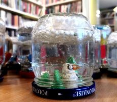 Zimowe opowieści w Filii na Czarnym Potoku