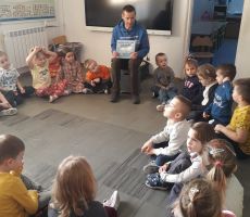 Zimowe przygody Alfika i Reksia