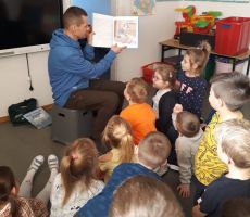 Zimowe przygody Alfika i Reksia