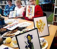 Spotkania Klubu Kreatywnego Jaworzynki