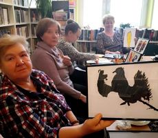 Spotkania Klubu Kreatywnego Jaworzynki