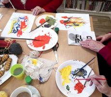 Spotkania Klubu Kreatywnego Jaworzynki