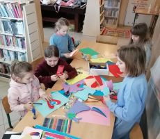 Jak poderwać Wilczycę, czyli Walentynki w Bereście