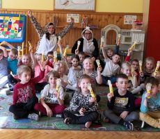 Książkowi odkrywcy poznają dzikie zwierzęta