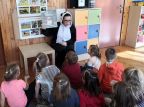 Książkowi odkrywcy poznają dzikie zwierzęta
