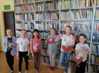 Tłusty Czwartek w bibliotece w Tyliczu