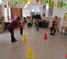 Dzień Dinozaura i DKK w Tyliczu