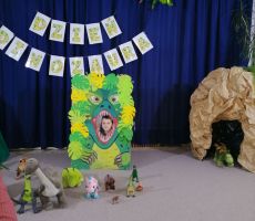 Dzień Dinozaura i DKK w Tyliczu