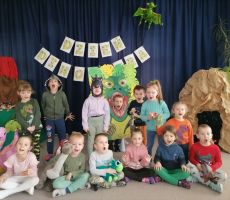Dzień Dinozaura i DKK w Tyliczu