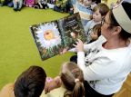 Przedpołudnie z tygrysią bajką w ochronce