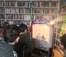 KOSMICZNA SOBOTA Z WYOBRAŹNIĄ