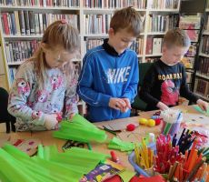 WIOSENNA SOBOTA Z WYOBRAŹNIĄ