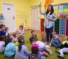 Wiosenna wizyta w Ochronce