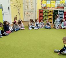 Wiosenna wizyta w Ochronce