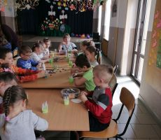 Wiosenne zabawy w Tyliczu