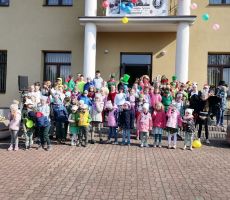 Wiosenna Impreza Plenerowa w Tyliczu