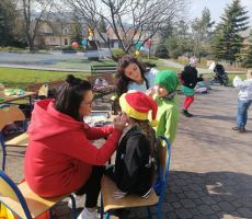 Wiosenna Impreza Plenerowa w Tyliczu