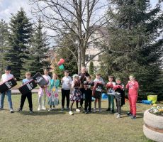 Wiosenna Impreza Plenerowa w Tyliczu