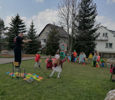 Wiosenna Impreza Plenerowa w Tyliczu