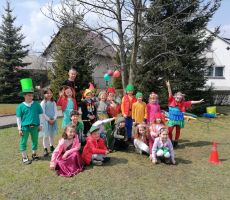 Wiosenna Impreza Plenerowa w Tyliczu