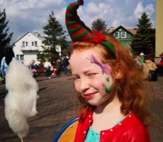 Wiosenna Impreza Plenerowa w Tyliczu