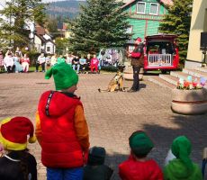 Wiosenna Impreza Plenerowa w Tyliczu