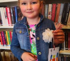 O dzieciach, które kochają książki