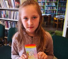 O dzieciach, które kochają książki