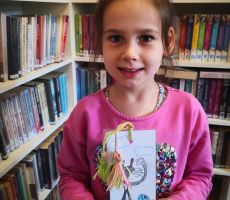 O dzieciach, które kochają książki