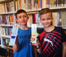 O dzieciach, które kochają książki