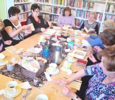 Jaworzynki tworzą przepiśniki