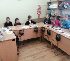 Z książką od papirusu do gigabajtów - zajęcia w Muszynce