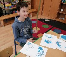 Z książką od papirusu do gigabajtów - zajęcia w Muszynce