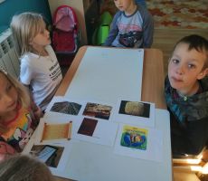 Z książką od papirusu do gigabajtów - zajęcia w Muszynce