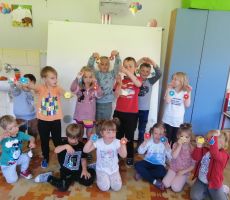 Z książką od papirusu do gigabajtów - zajęcia w Muszynce