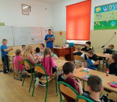 „Nasza Mama Czarodziejka”