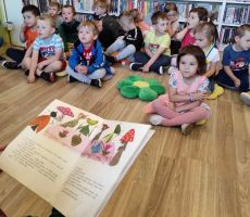 Co w trawie piszczy?