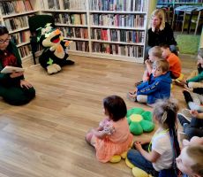 Co w trawie piszczy?