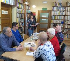 Spotkania pn. „Pogaduchy o Krynicy” powracają