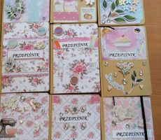 Warsztaty KSIĄŻKOdzieje w Bibliotece w Tyliczu