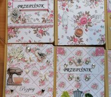 Warsztaty KSIĄŻKOdzieje w Bibliotece w Tyliczu