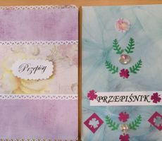 Warsztaty KSIĄŻKOdzieje w Bibliotece w Tyliczu