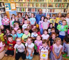 Pan Poeta - Show w Filii na Czarnym Potoku