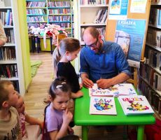 Pan Poeta - Show w Filii na Czarnym Potoku