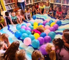 Pan Poeta - Show w Filii na Czarnym Potoku