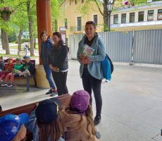 WYCIECZKA Z BABĄ Z GÓR