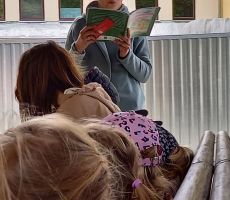 WYCIECZKA Z BABĄ Z GÓR